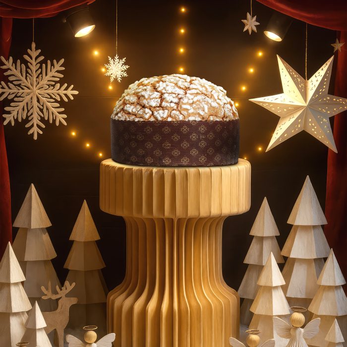 Panettone Artigianale - Caffè Europa