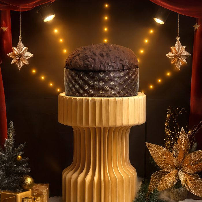 Panettone Artigianale al Cioccolato